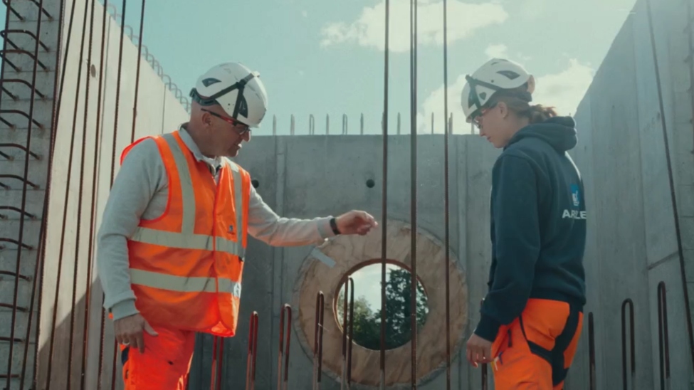 Arbejdsmiljø i byggebranchen